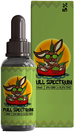 CBD Öl von CBD Hase