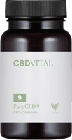 CBD Vital Vegane Kapseln