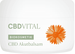 CBD Akutbalsam von CBD Vital