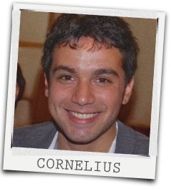 Cornelius De Luca