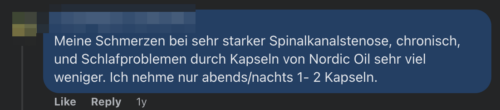 CBD Kapseln Erfahrungsbericht
