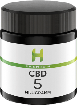 Hempamed CBD Kapseln