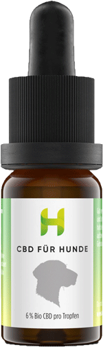 Hempamed CBD Öl Tildas Wahl 6% 