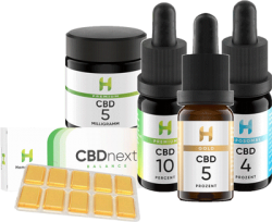 Hempamed CBD Produtke