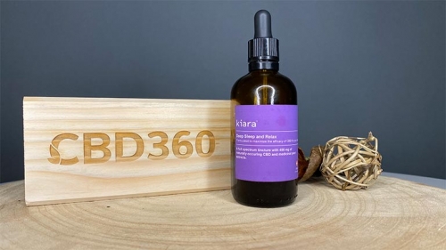 Kiara Deep Sleep and Relax