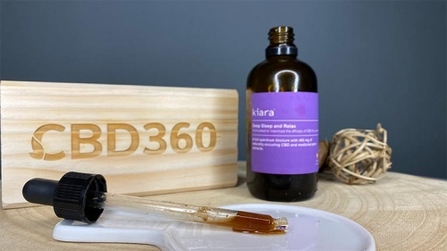 Kiara Deep Sleep and Relax farbe