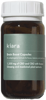 Kiara Naturals CBD Kapseln Kiara Naturals CBD Kapseln