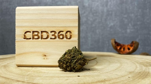 Koala CBD CBD Blüten