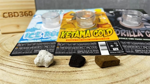 Koala CBD CBD Hash
