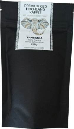 Limucan CBD Kaffee