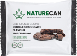 Naturecan CBD-Kekse (12er) Naturecan CBD-Kekse (12er)