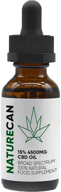 Naturecan CBD Öl 15% (30ml)