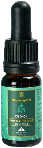 CBD Öl für Tiere CBD Öl für Tiere