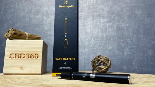 Neurogold Vape