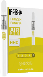 HHC Air Pens von Wake&Bake